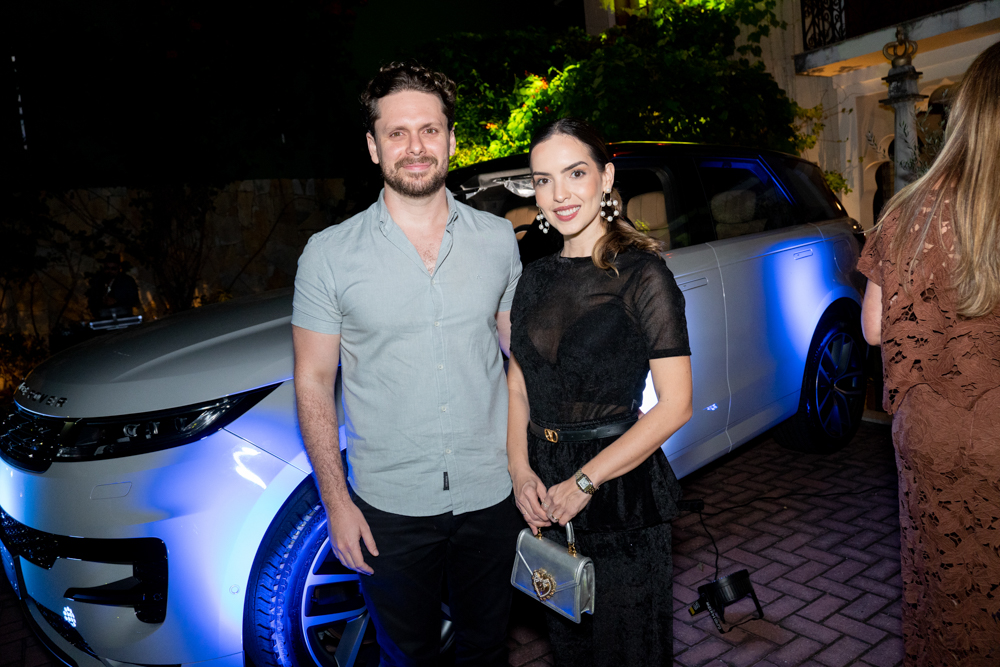 Victor Perlingeiro E Maria Braz (2)