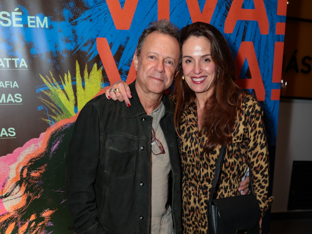 Vik Muniz E Marido