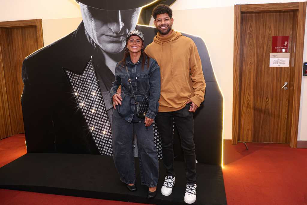 Estreia Vip De "meu Filho é Um Musical"