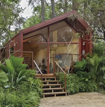 CASACOR São Paulo abre programação da 39ª edição com experiência imersiva entre arquitetura e paisagismo