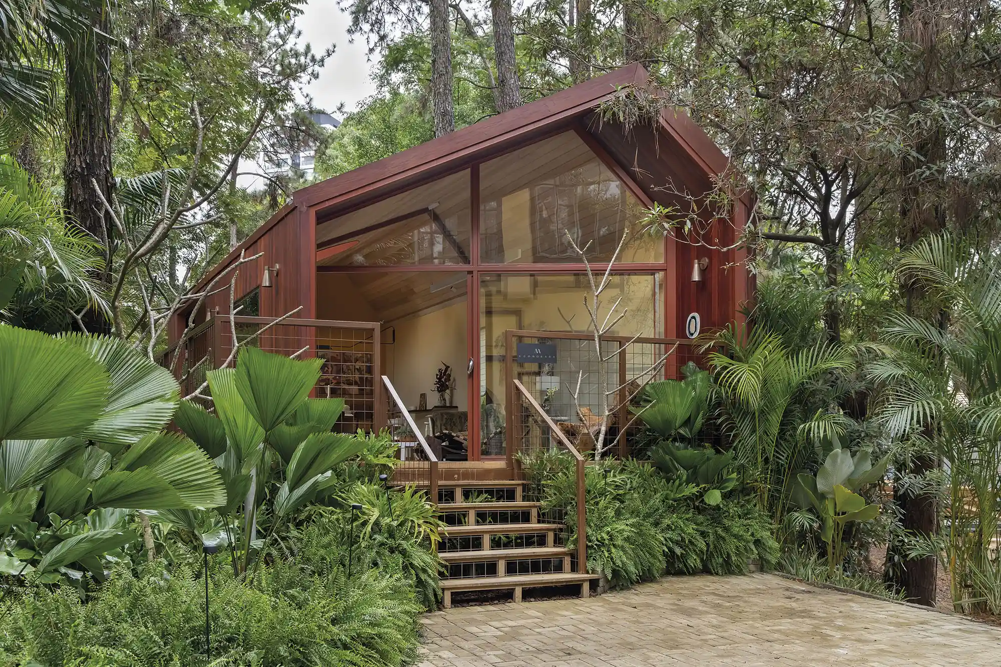 CASACOR São Paulo abre programação da 39ª edição com experiência imersiva entre arquitetura e paisagismo