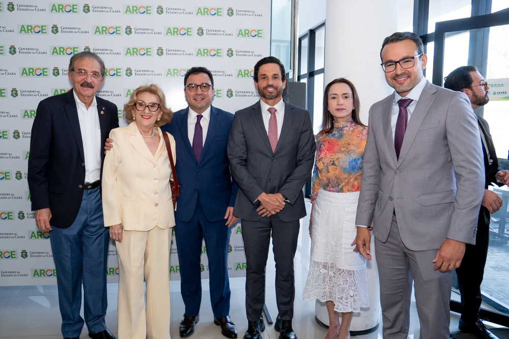 Walter Cavalcante, Socorro Franã, Rafael De Paula, Rafael Sá, Kamile Castro E Carlos Alberto Mendes (2)