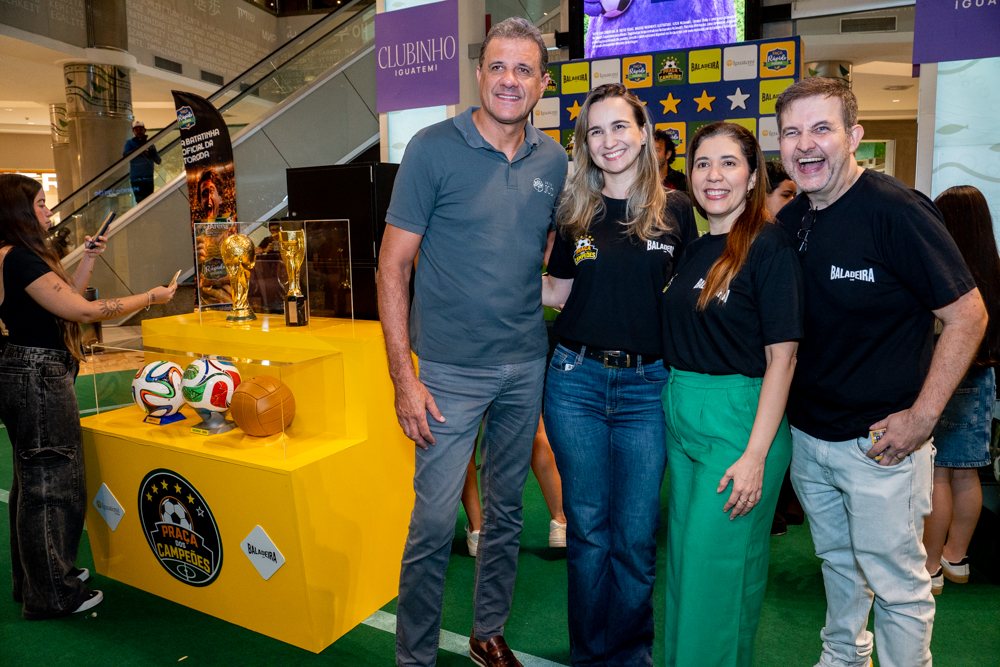 Wellington Oliveira, Priscila Mesquita, Elirdes Costa E Alex Façanha (1)