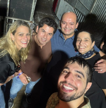 Maracanaú vira a capital do forró e reúne 100 mil pessoas em noite de Nattan