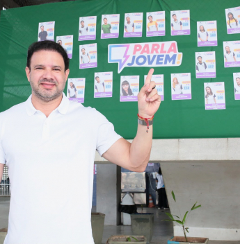 Projeto inédito da Câmara de Fortaleza abre espaço para participação juvenil na política