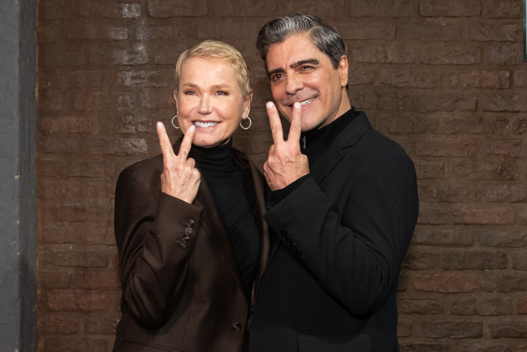 Xuxa E Junno (2)