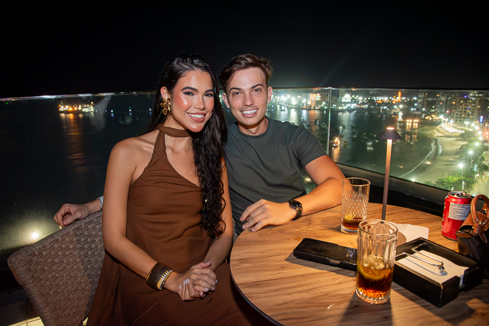 Yasmim Bezerra E Edivan Junior
