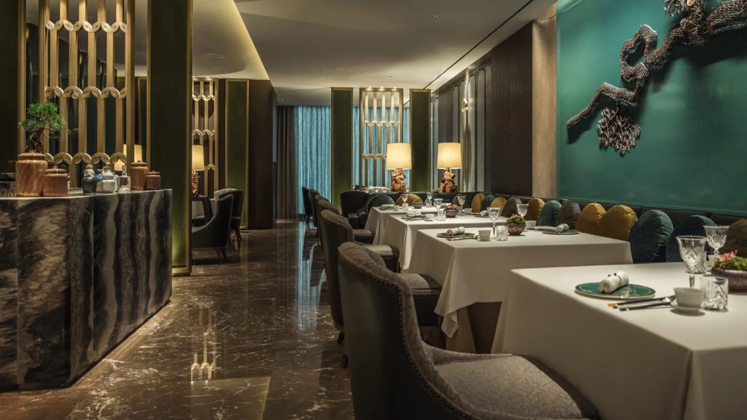 Da estrela Michelin ao speakeasy, Four Seasons Hotel Seoul traduz a diversidade gastronômica da capital sul-coreana
