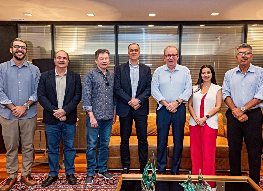 Diretor do MIT inclui o Ceará no radar estratégico global de inovação industrial