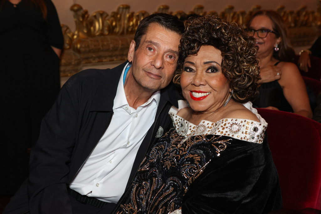 Zé Mauricio E Alcione.