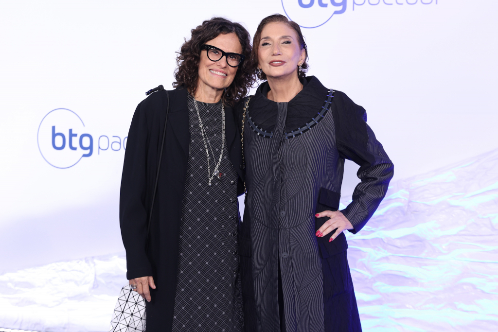 Zélia Duncan E Zizi Possi 2