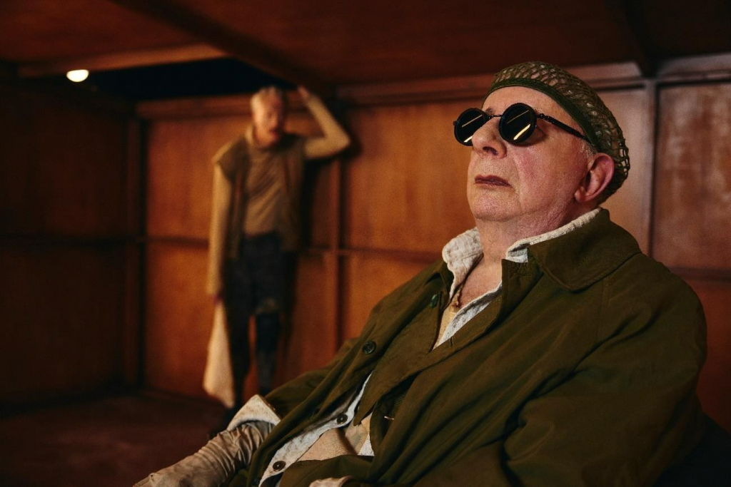 Marco Nanini chega a Fortaleza com a montagem de “Fim de Partida”, clássico de Samuel Beckett em cartaz na CAIXA Cultural - Fotos: Divulgação