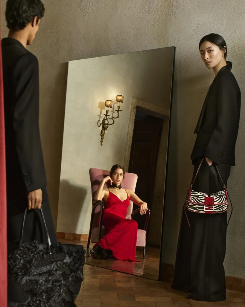 16x9 Fendi Fw26 27 Campaign By Jo Ann Callis 16.07 (2)