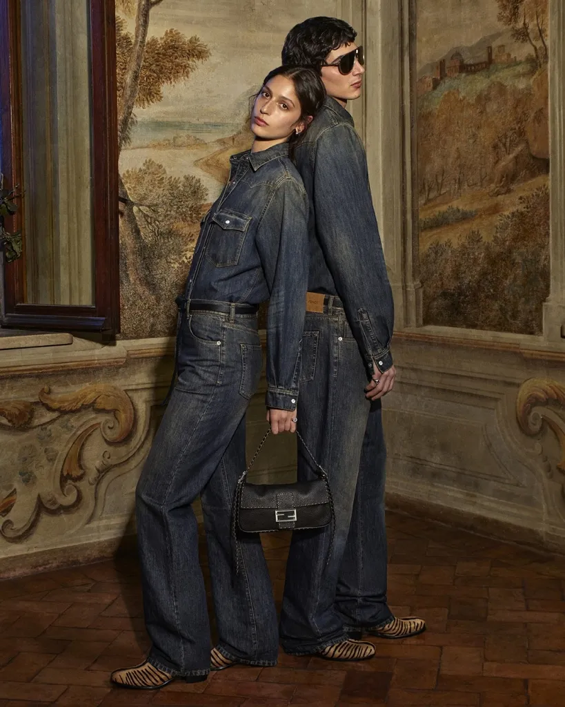 16x9 Fendi Fw26 27 Campaign By Jo Ann Callis 18.07