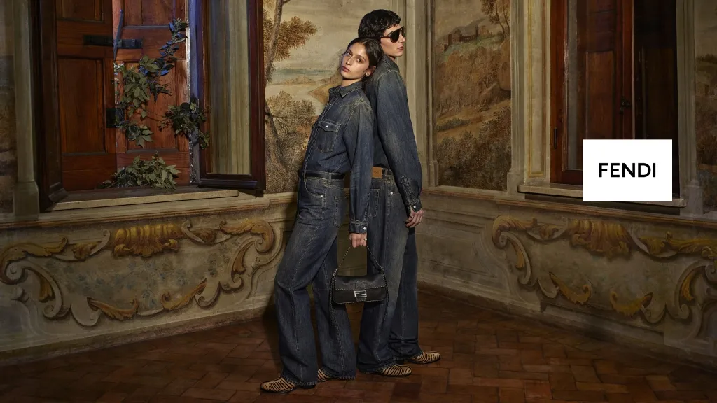 16x9 Fendi Fw26 27 Campaign By Jo Ann Callis 18.07