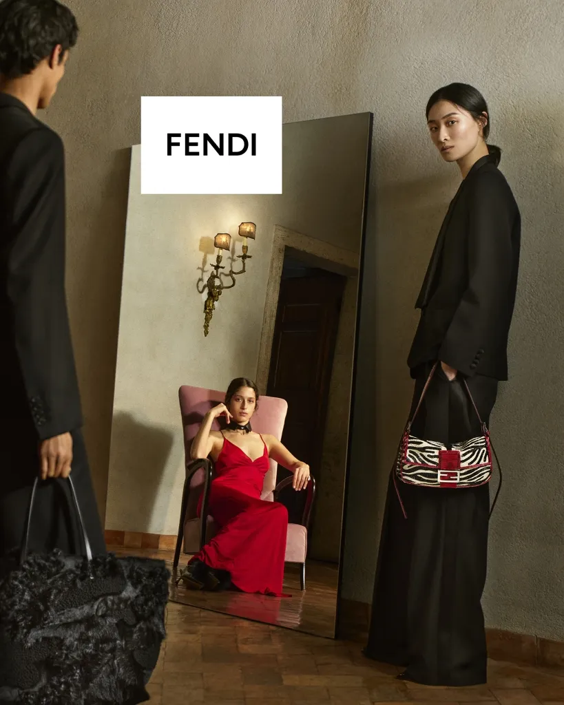 4x5 Fendi Fw26 27 Campaign By Jo Ann Callis 16.07 (1)