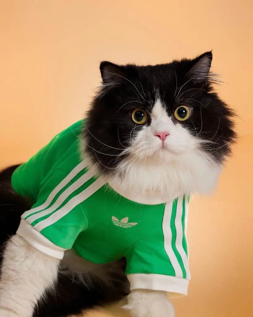 A Adidas Originals Acaba De Trazer Ao Brasil Sua Linha Dedicada Aos Animais De Estimação, Com Ro (2)