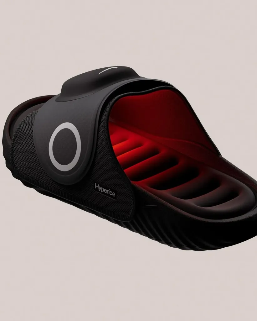 A Nike Apresentou O Air Zoom Hyperslide, Chinelo Inteligente Desenvolvido Em Parceria Com A Hype (1)