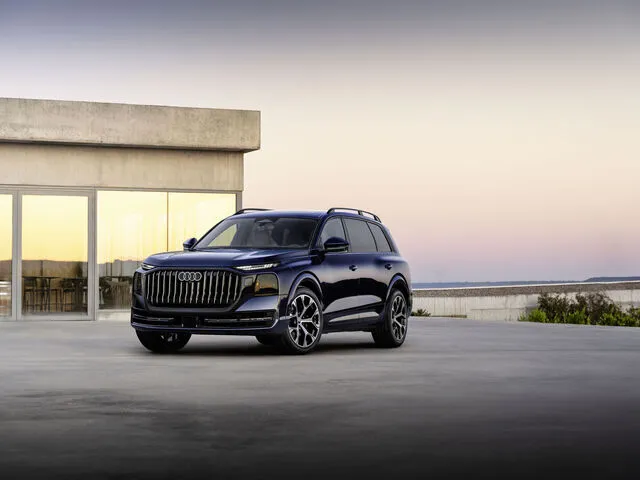 Audi Q9 estreia como maior SUV da marca e mira BMW X7 e Mercedes-Benz GLS
