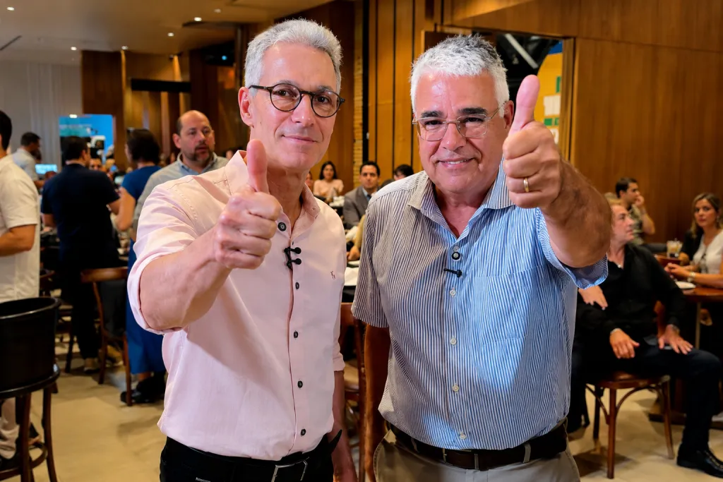 Eduardo Girão deixa disputa pelo Governo do Ceará e esvazia alternativa defendida por Michelle contra a aliança com Ciro