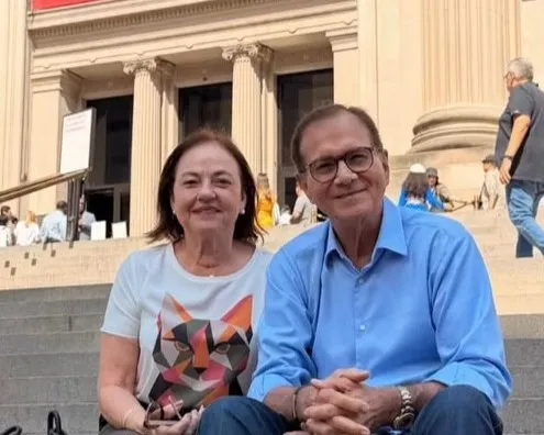 Família, cultura e aprendizado conduzem roteiro de Beto Studart pelos Estados Unidos