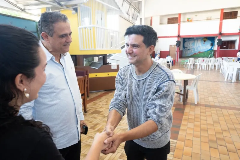 SOLIDARIEDADE - Amigos Express dá início à contagem regressiva para espetáculo beneficente no Teatro RioMar