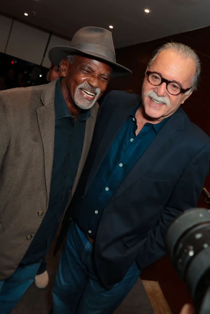 Antônio Pitanga E Tony Ramos