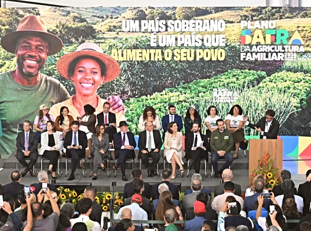 BNB anuncia R$ 25,9 bilhões em crédito rural para o Plano Safra 2026/2027
