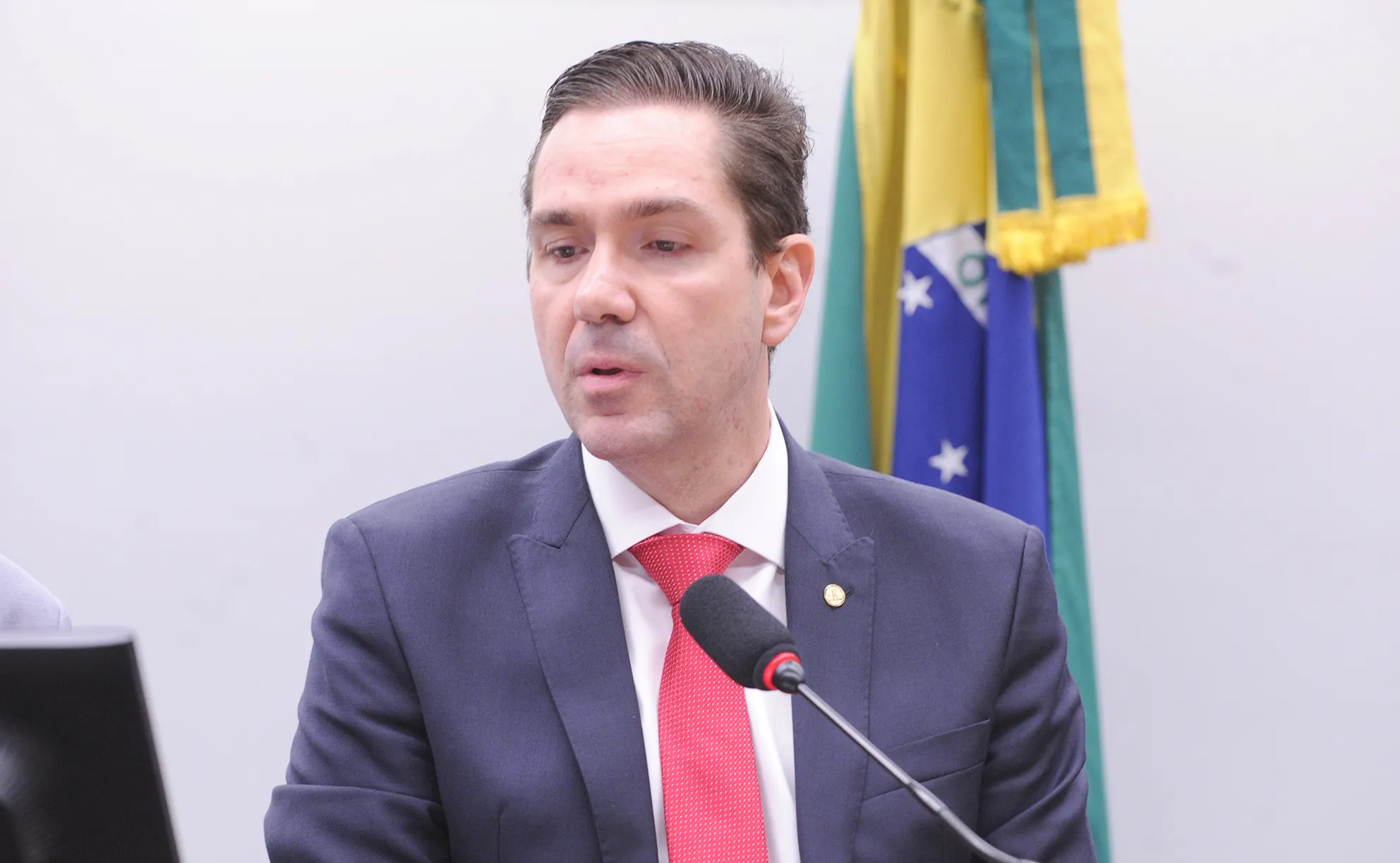 Eduardo Bismarck defende rotas permanentes de cruzeiros para impulsionar o turismo no Nordeste