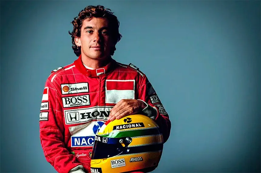 Estado brasileiro reconhece Ayrton Senna como Herói da Pátria