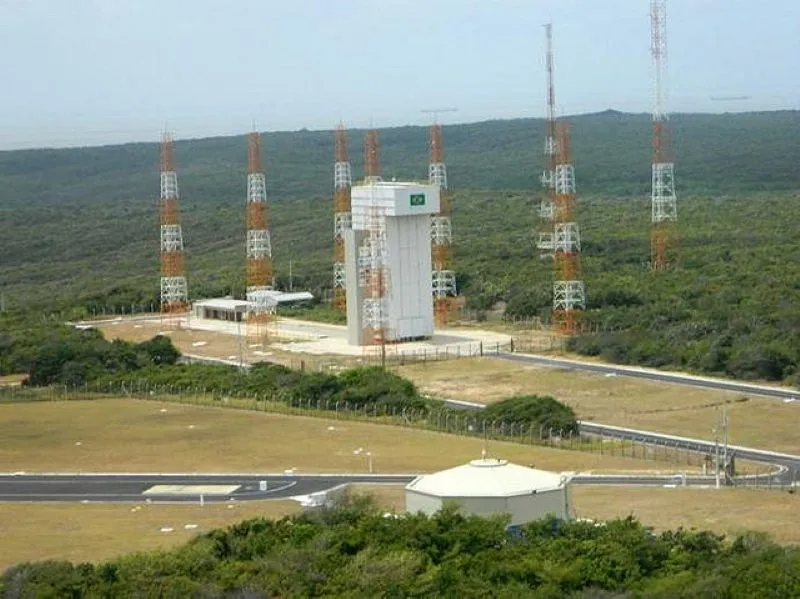 Contrato com empresa sul-coreana reforça Alcântara como plataforma global de lançamentos