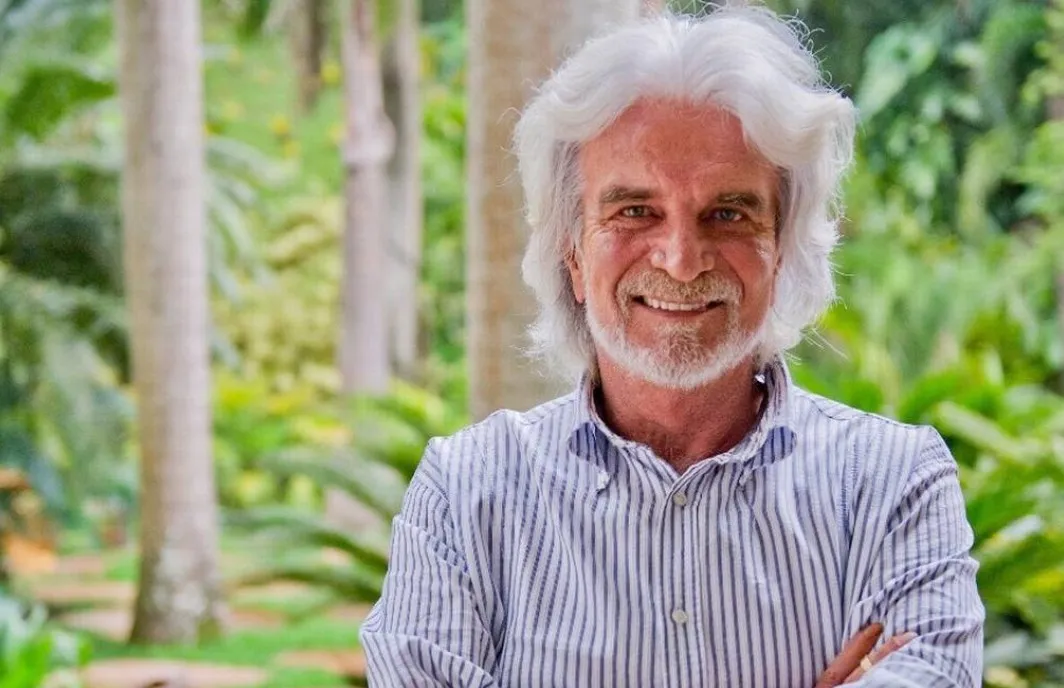 Bernardo Paz prepara seu novo legado: um museu bilionário para reinventar a experiência da arte no Brasil
