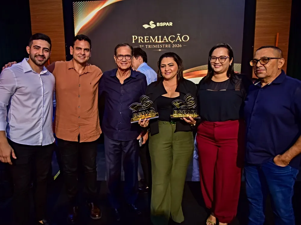 BSPAR reconhece parceiros de vendas e anuncia dois novos empreendimentos