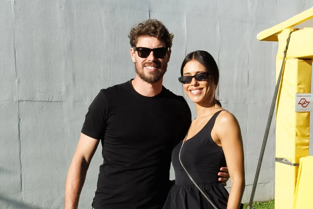 Bruno Rezende E Ana Magalhães