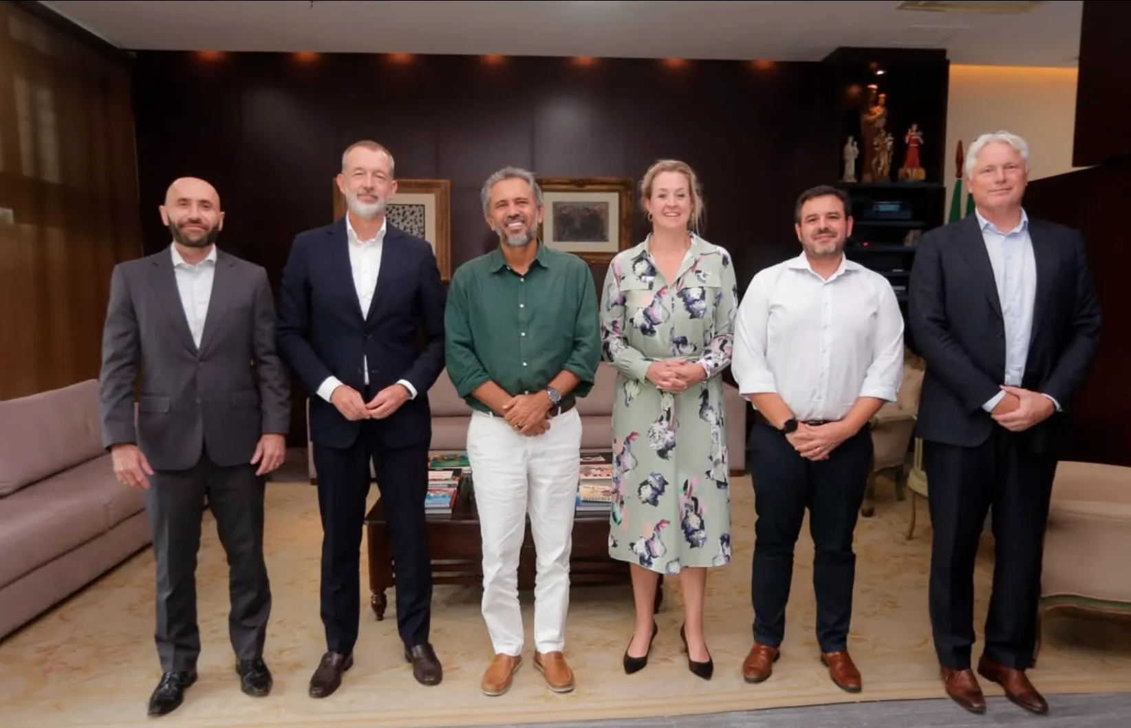 Parceria entre Ceará e Holanda começa a gerar investimentos e inaugura nova fronteira da agricultura de alta tecnologia