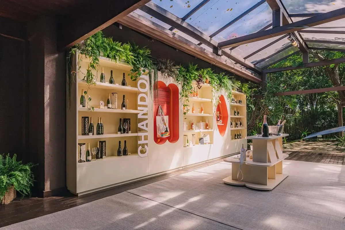 Casa Chandon transforma Higienópolis em roteiro de gastronomia, arte e espumantes em São Paulo