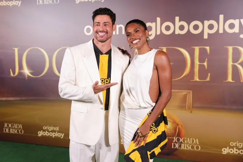 nova produção - Cauã Reymond estreia como diretor e lança série sobre os bastidores do futebol no Globoplay