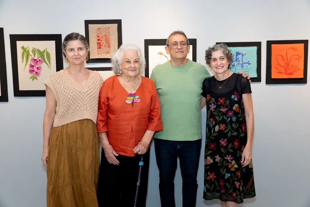 Casa D’Alva apresenta “Natureza a fio” e celebra a força poética da arte têxtil