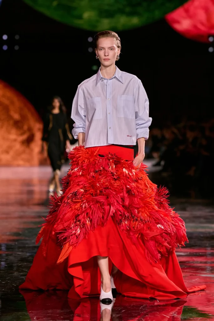 Chanel Charvet Story