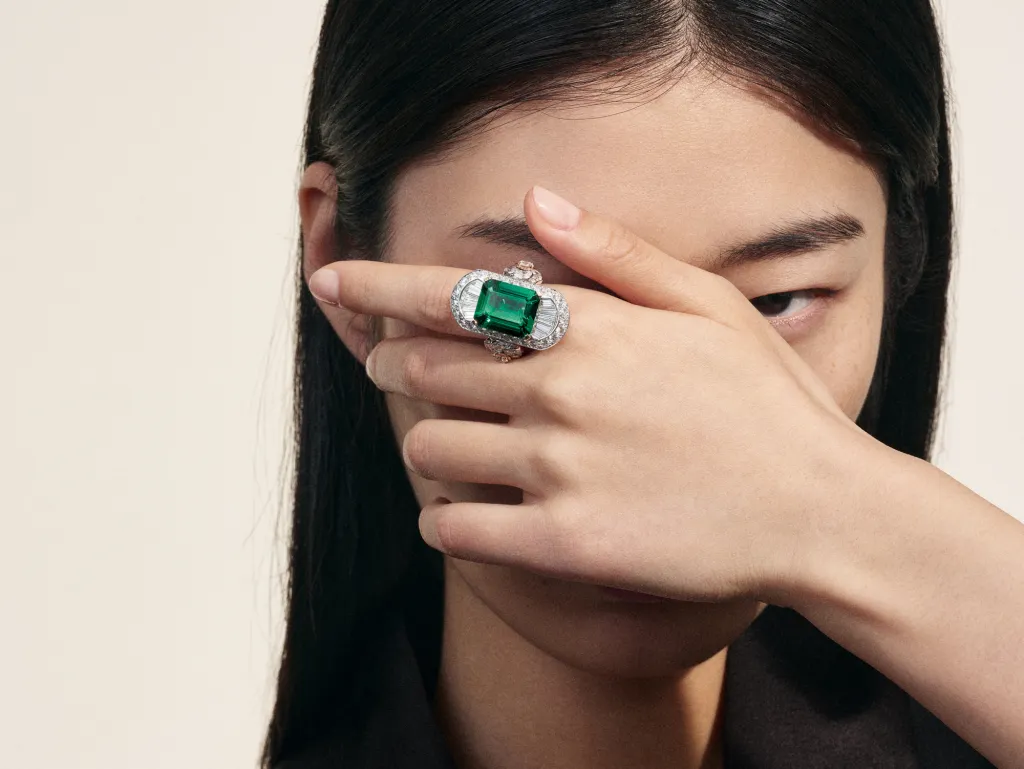 Chanel transforma o legado de Gabrielle Chanel em nova coleção de alta joalheria