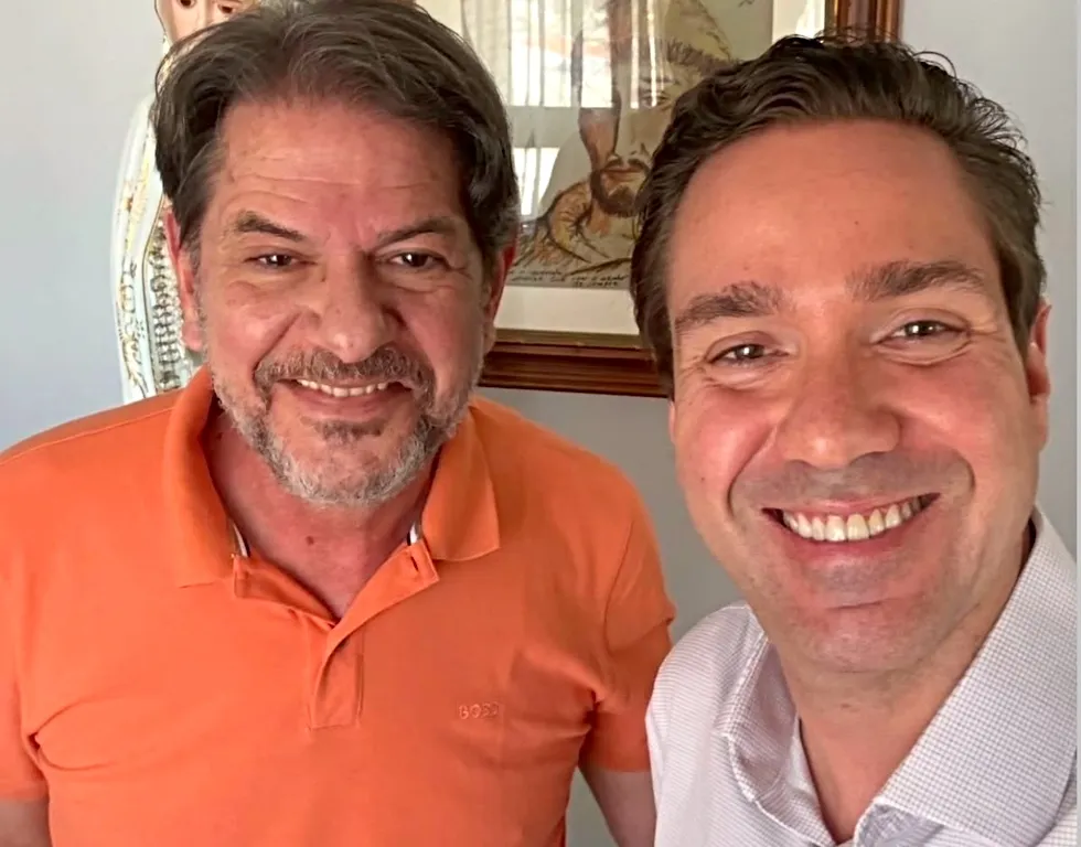Eduardo Bismarck exalta pré-candidatura de Cid Gomes para o Senado Federal