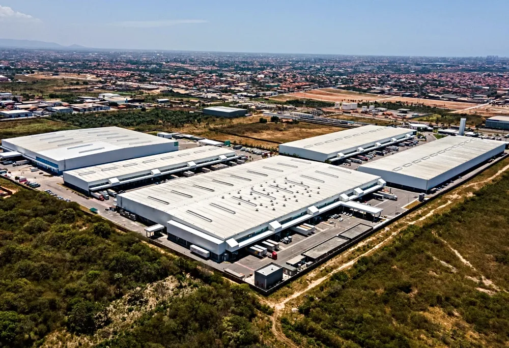 Ceará registra o segundo maior valor de locação para o setor logístico do Brasil
