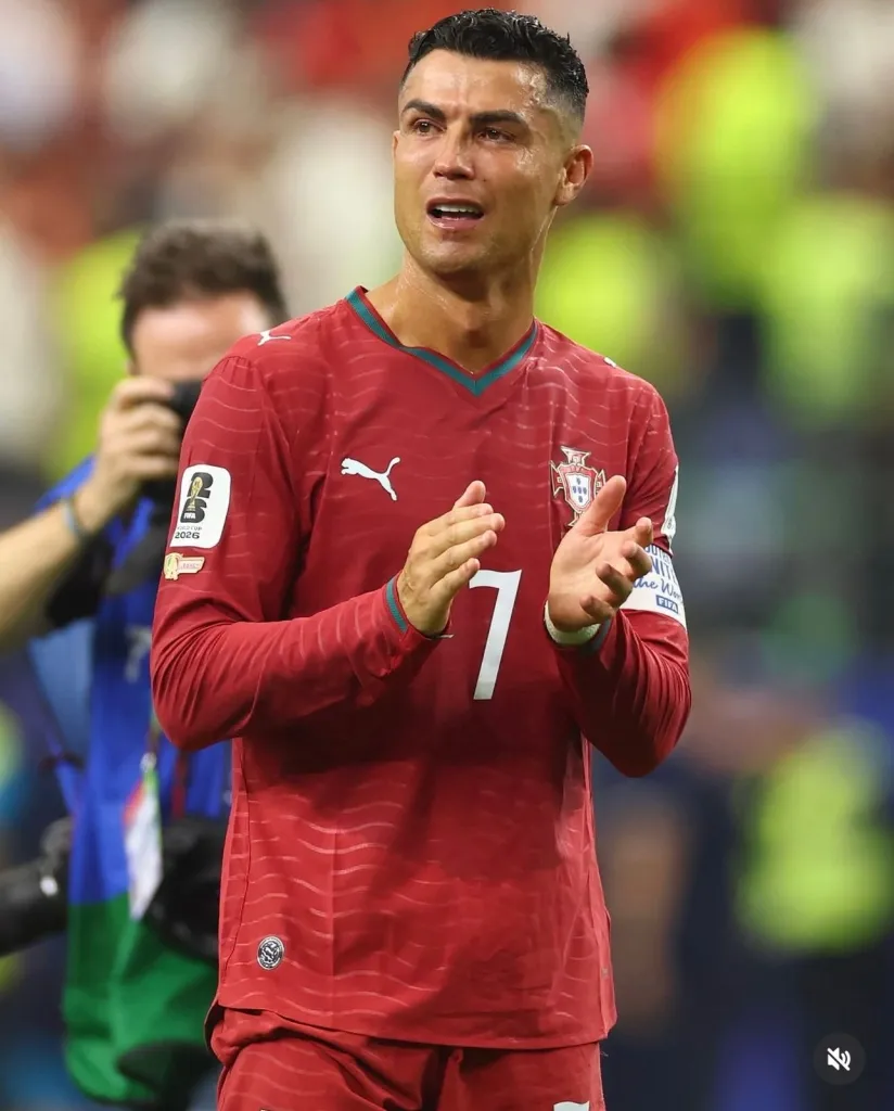 Cristiano Ronaldo