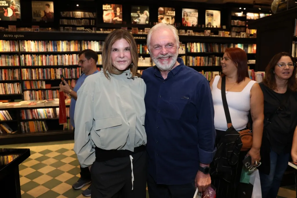 Cristina Oliveira E Henri Pagnocelli