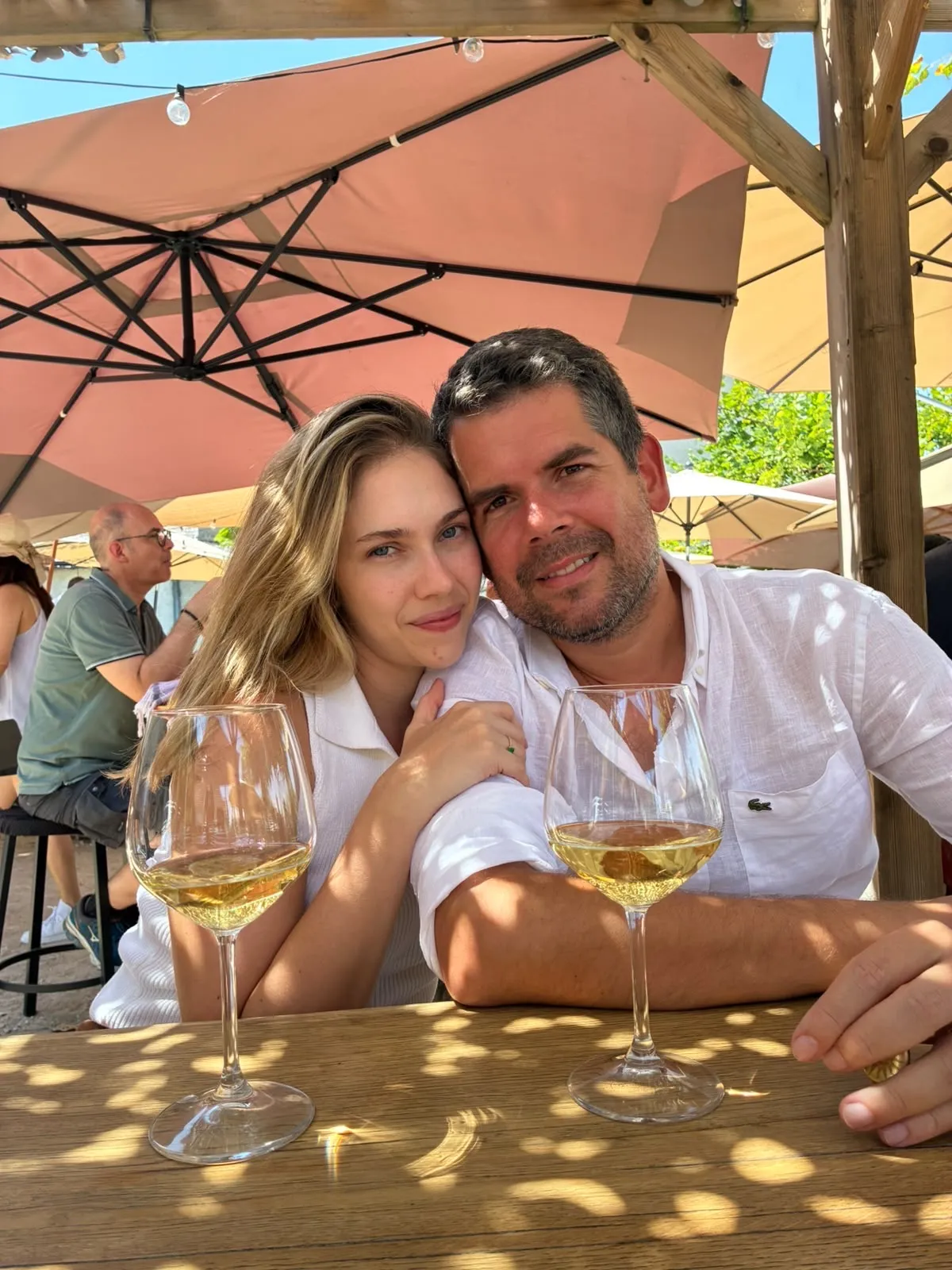 Fábio e Beatriz Zech revelam os encantos do Vale do Loire
