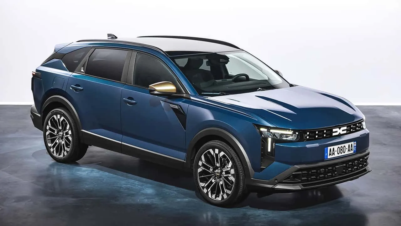 Novo Dacia Striker une SUV, perua e sedã em proposta inédita da Renault