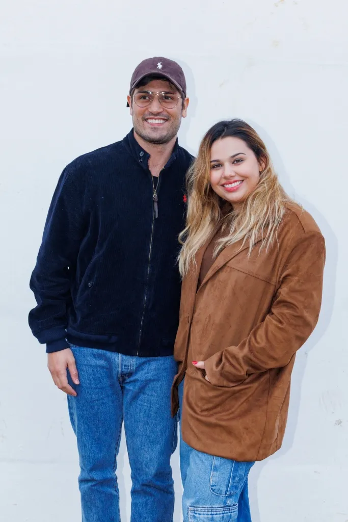 Daniel Rocha E Marina Verso
