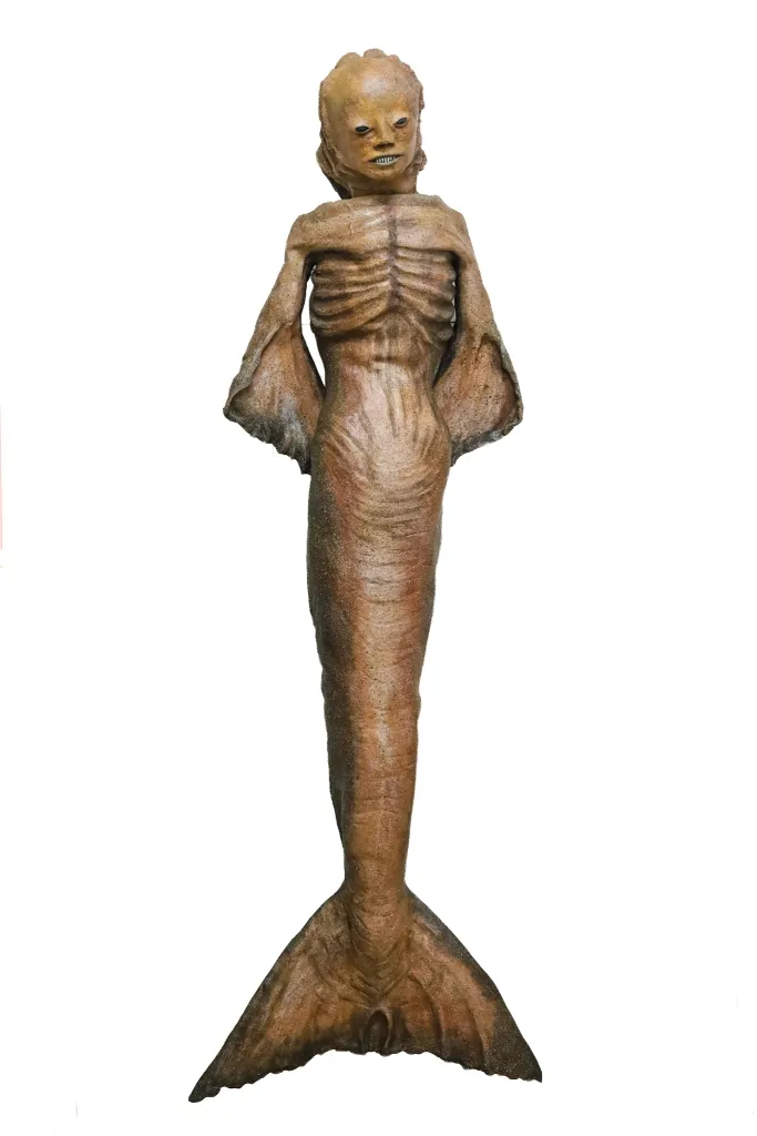 Davi Ângelo (pires Ferreira, 1994), Ipupiara, 2021, Acrílica Sobre Látex De Seringueira Preenchido Com Espuma Expansiva, 180 X 40 X 30 Cm. Foto Pedro Bessa 1