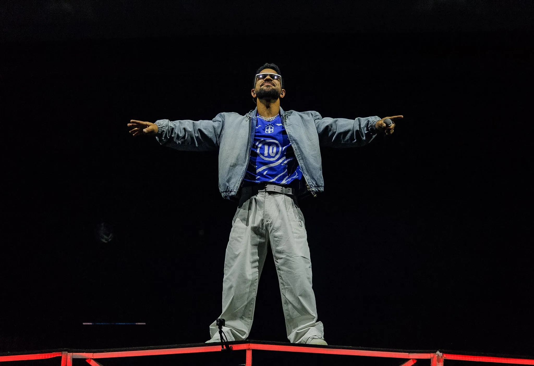 Da abertura ao after, Natanzinho Lima e Dennis DJ conduzem programação da Arena Brasileira em São Paulo