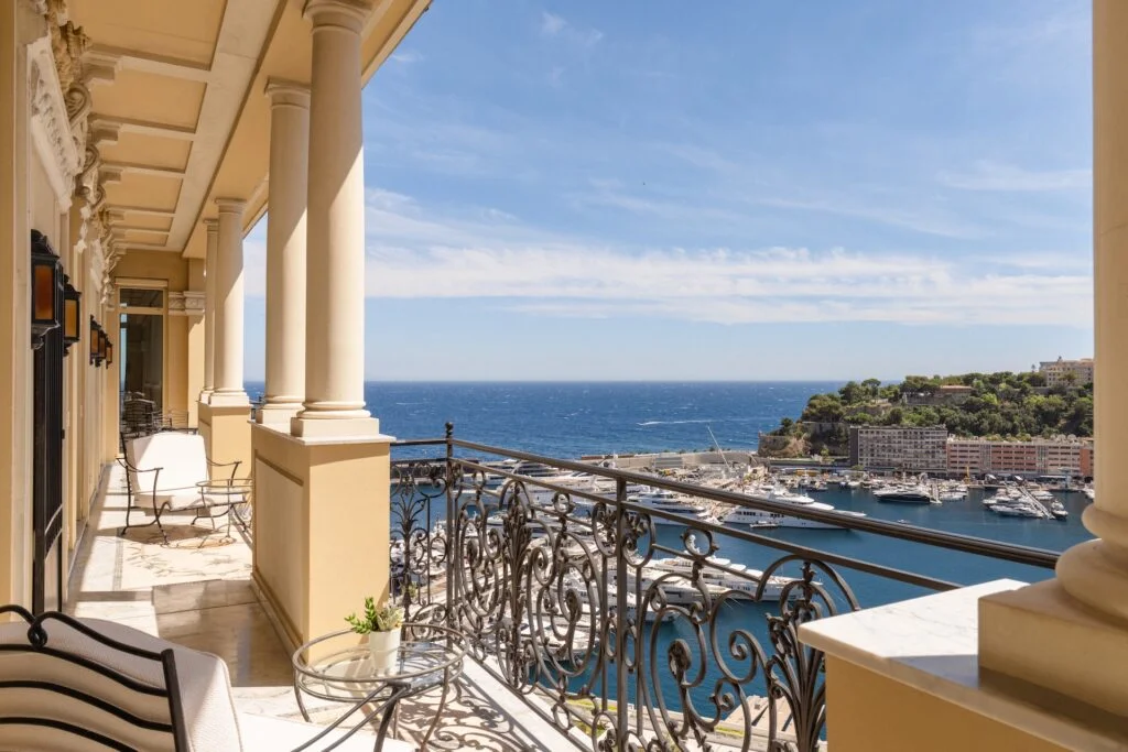 Hotel Hermitage Monte-Carlo redefine a hotelaria de luxo com novas Diamond Suites e o bar Gustave
